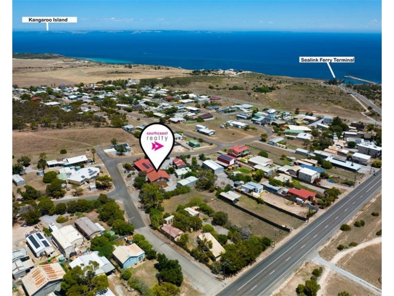 4 Darkana Way, Cape Jervis SA 5204