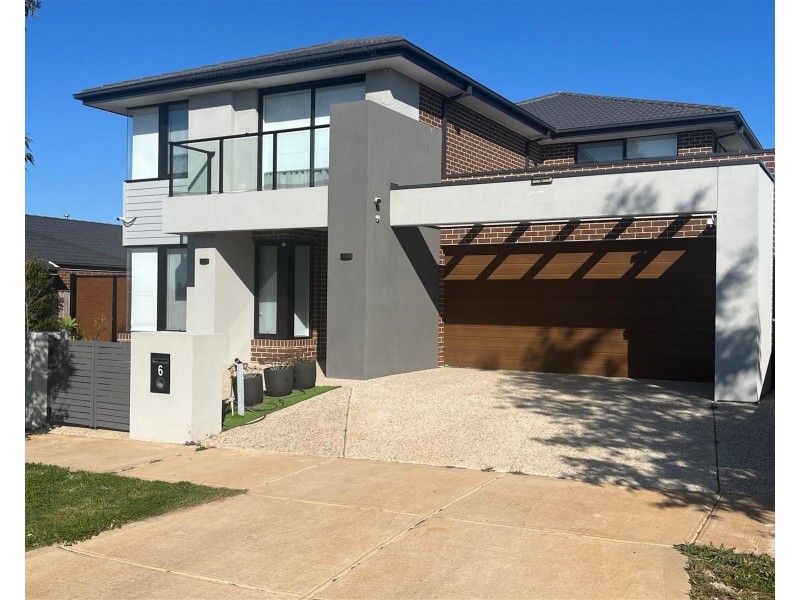 6  Bridgefield Parkway, Rockbank VIC 3335