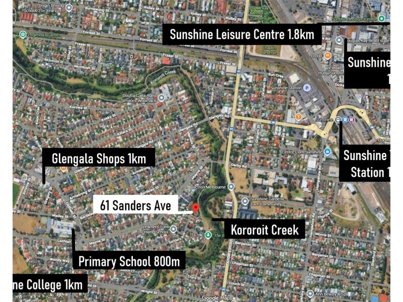 61 Sanders Avenue, Sunshine West VIC 3020