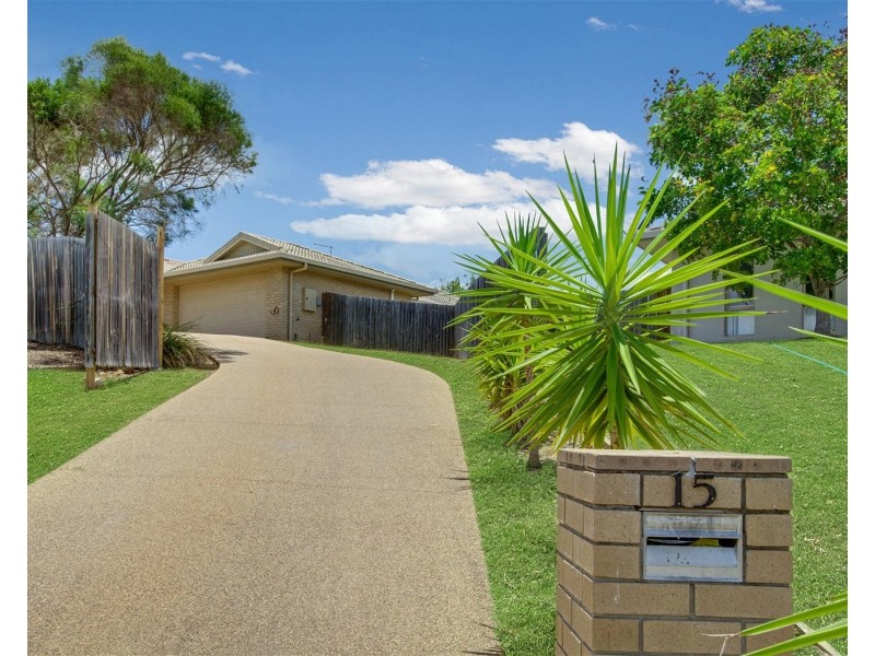 15 Abbey Place, Calliope QLD 4680