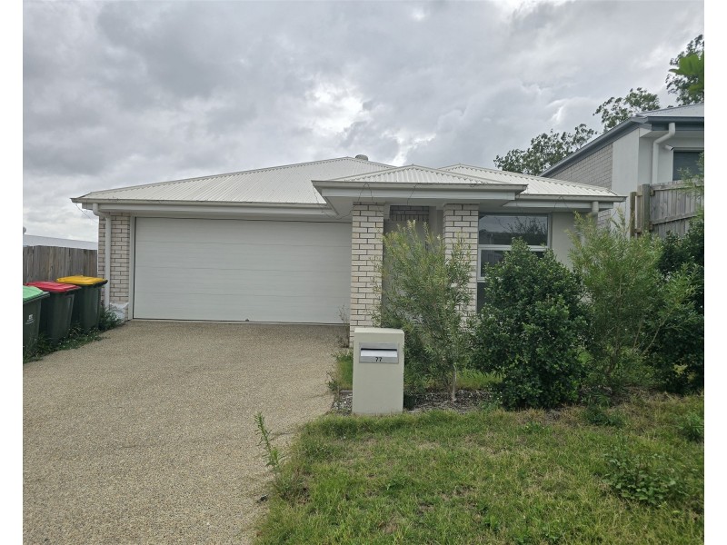 77  Capilano Way, Spring Mountain QLD 4124