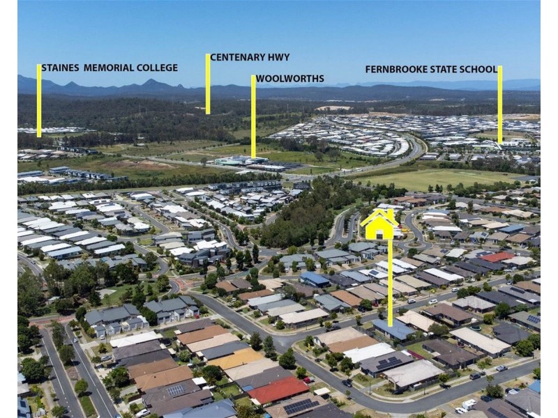 16 Huxley Street, Redbank Plains QLD 4301