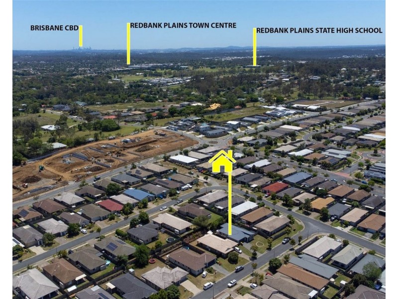 16 Huxley Street, Redbank Plains QLD 4301