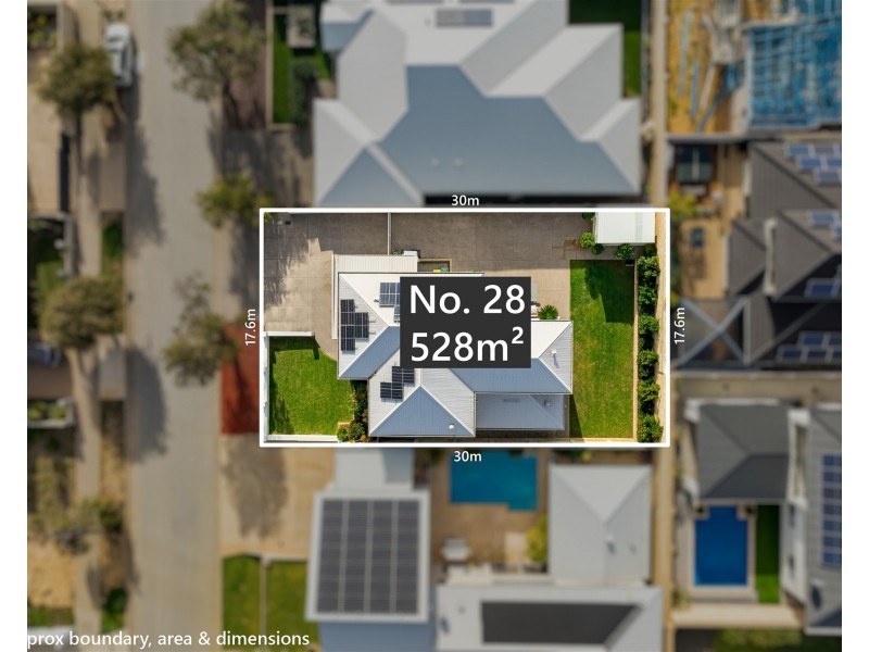 28 Endeavour Circle, Wannanup WA 6210