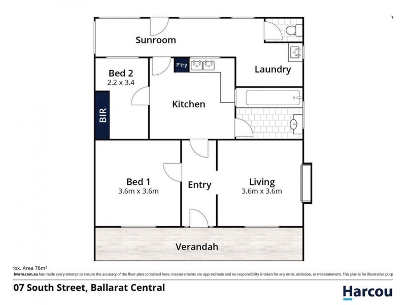 1007 South Street, Ballarat Central VIC 3350