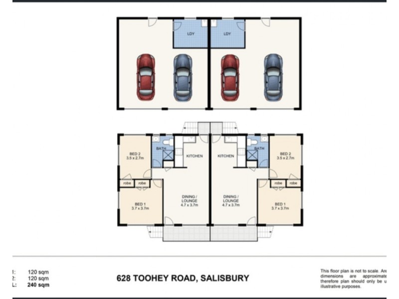 1/628 Toohey Road, Salisbury QLD 4107