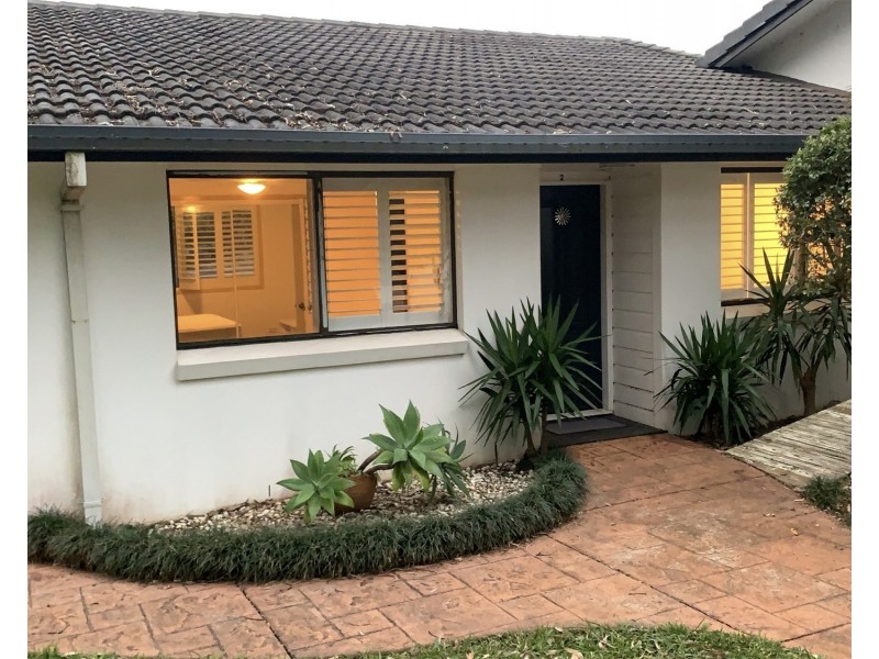 Unit 2/31 BAY VISTA LANE, Byron Bay NSW 2481