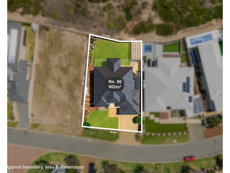 90  Sanctuary Circuit, Dawesville WA 6211