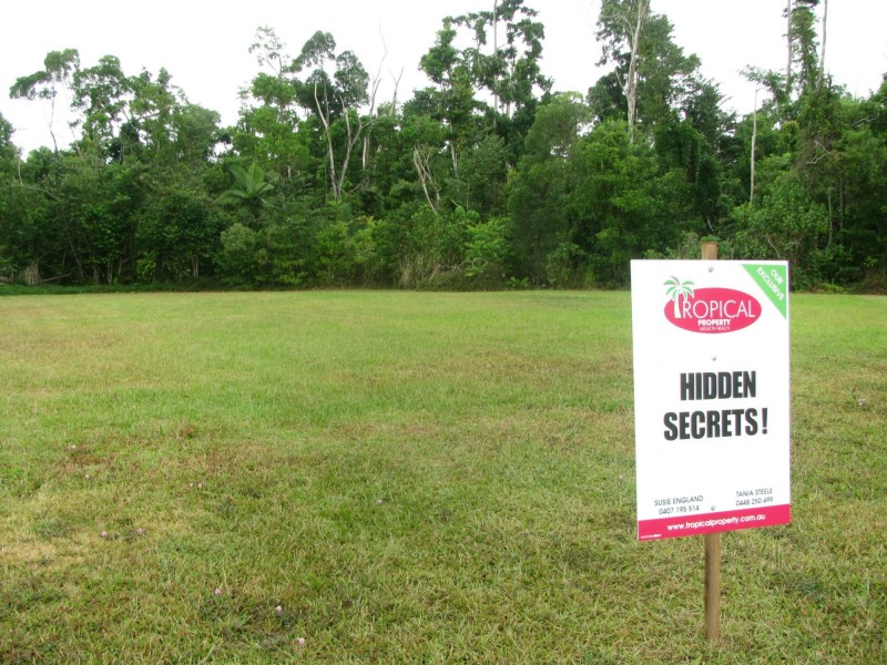 17 Oceanview Drive, Wongaling Beach QLD 4852