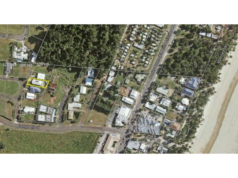 12 Rise Crescent, Mission Beach QLD 4852