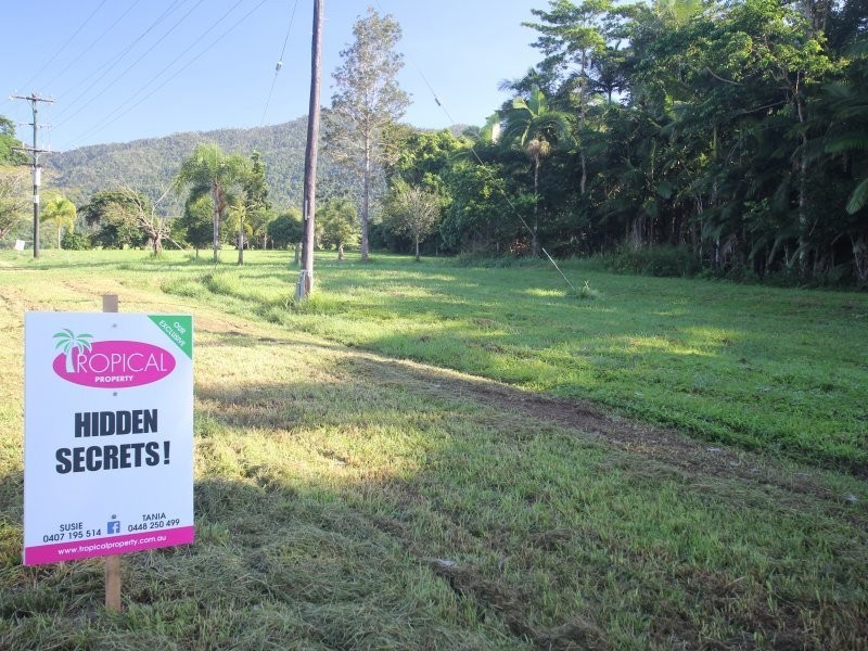Lot 2 Old Tully Road, Djarawong QLD 4854