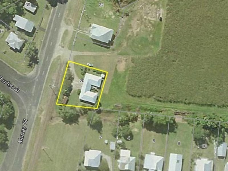 20 Murray St, Tully QLD 4854