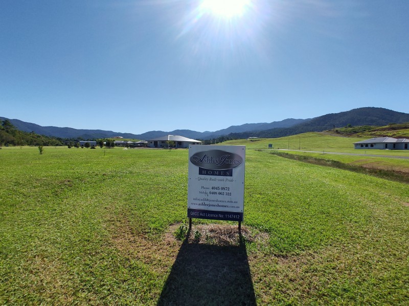 Lot 38 Jack Drive, Feluga QLD 4854