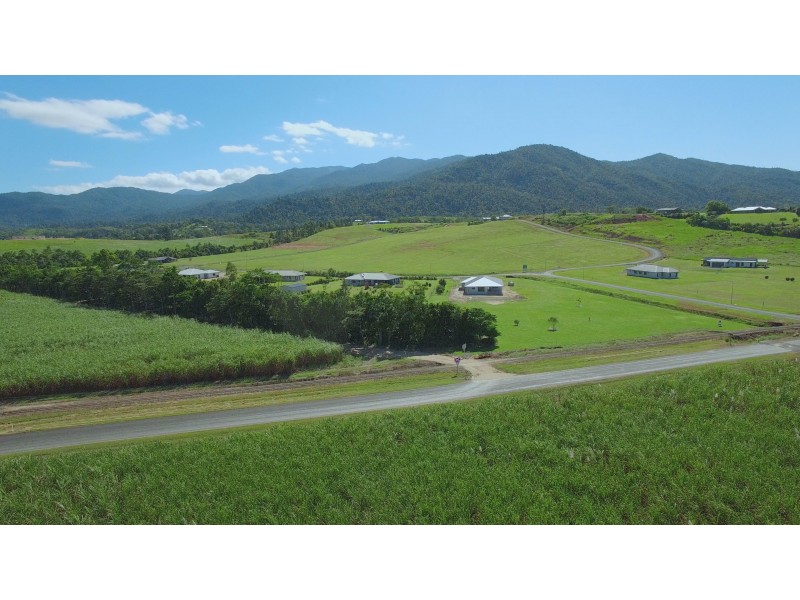 Lot 38 Jack Drive, Feluga QLD 4854