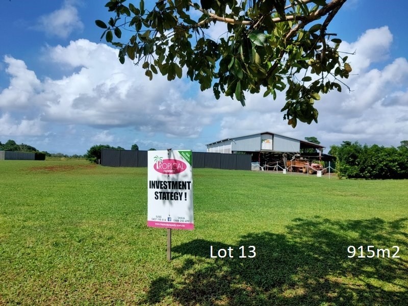 Various Lots Purtaboi Estate, Mission Beach QLD 4852