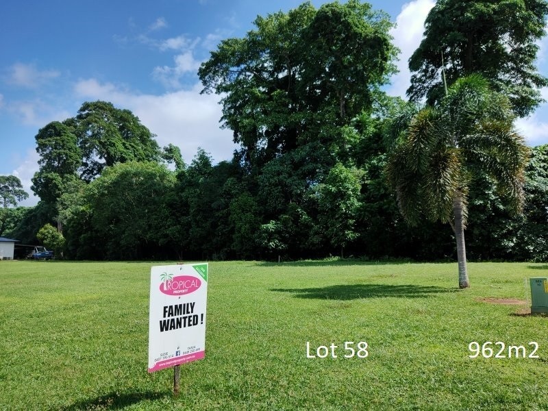 Various Lots Purtaboi Estate, Mission Beach QLD 4852