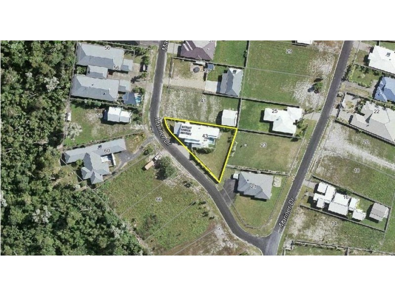 43 Mariner Dr, South Mission Beach QLD 4852