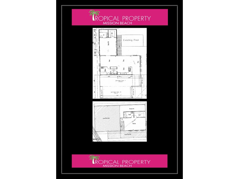 43 Mariner Dr, South Mission Beach QLD 4852 Floorplan