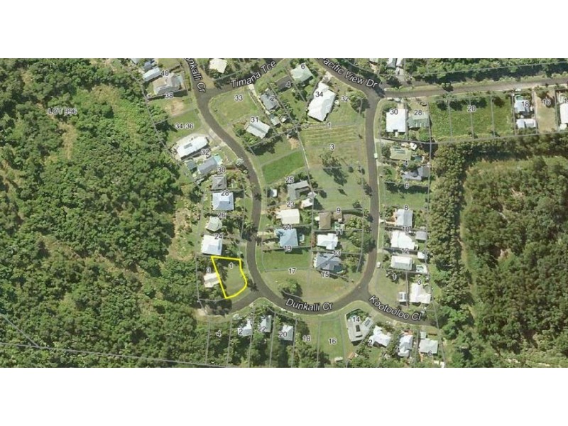 1 Carrington Dr, Wongaling Beach QLD 4852