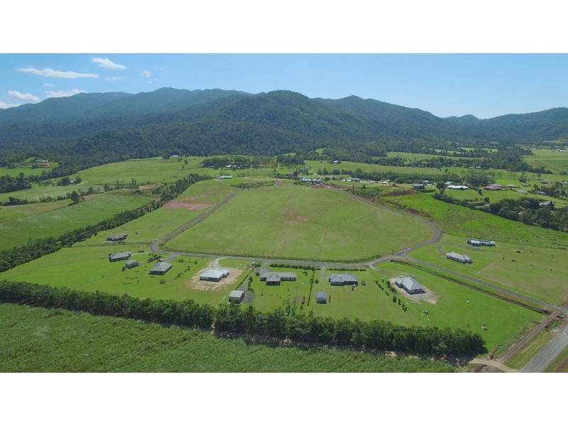 Various Blocks Jack Drive, Feluga QLD 4854