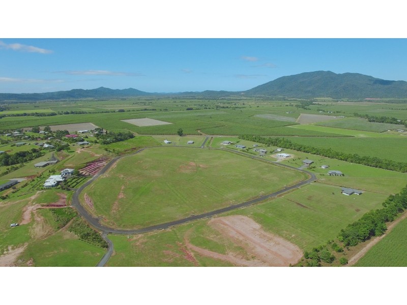 Various Blocks Jack Drive, Feluga QLD 4854