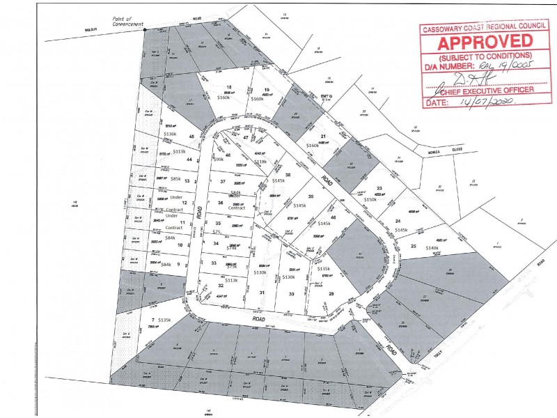 Various Blocks Jack Drive, Feluga QLD 4854