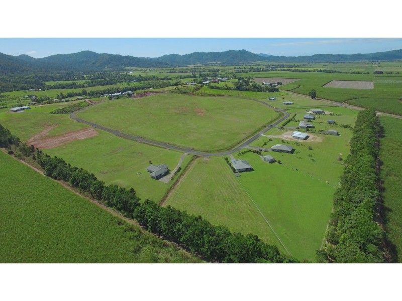 Various Blocks Jack Drive, Feluga QLD 4854