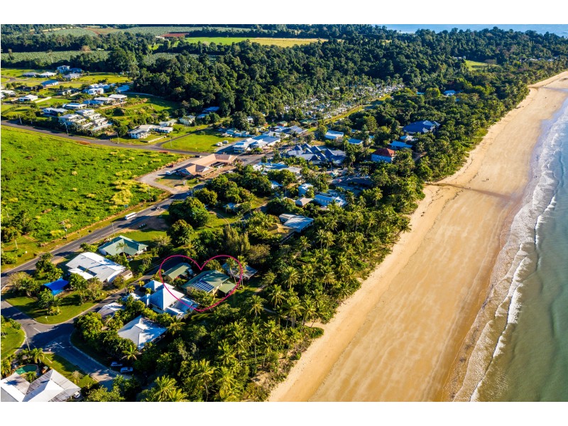 2/26 Donkin Lane, Mission Beach QLD 4852