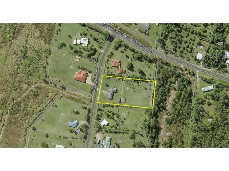 13 Merryburn Dr, Merryburn QLD 4854