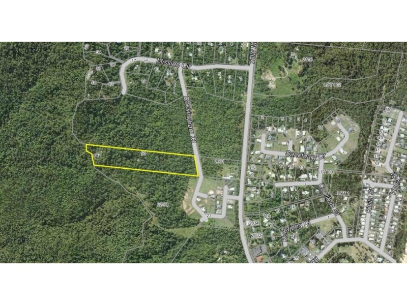 50 Rockingham Cl, Wongaling Beach QLD 4852