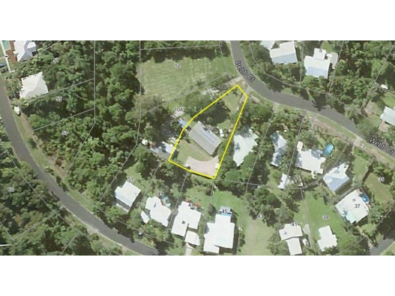 10 Webb Ct, Bingil Bay QLD 4852