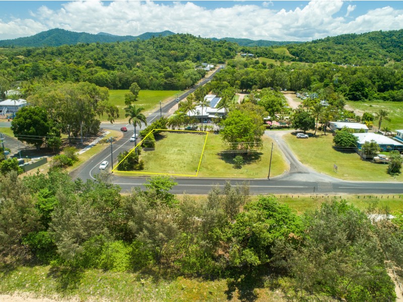 1 Banfield Parade, Wongaling Beach QLD 4852