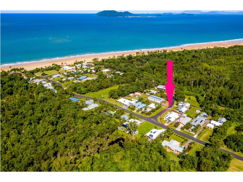 40 Conch St, Mission Beach QLD 4852