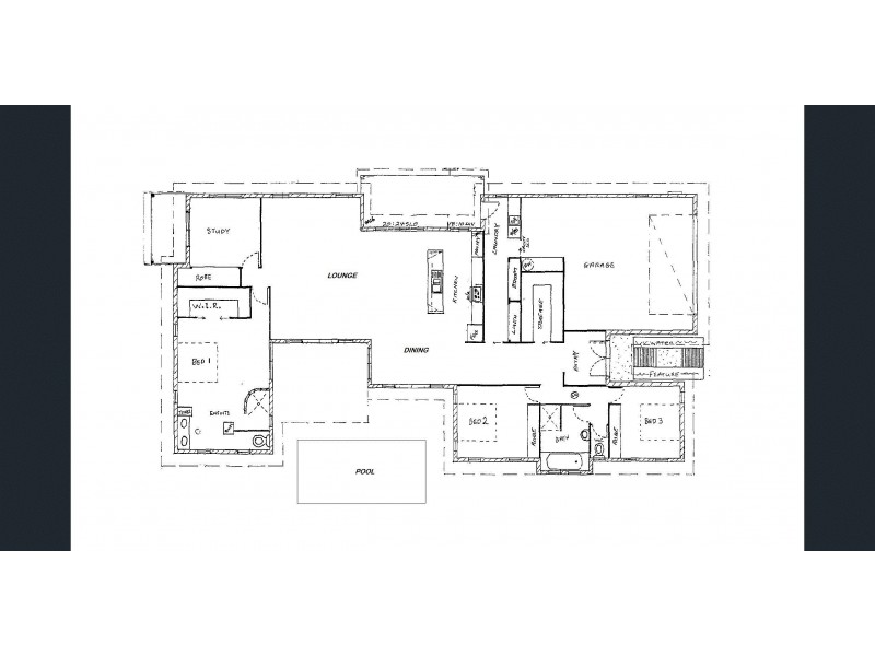 40 Conch St, Mission Beach QLD 4852 Floorplan