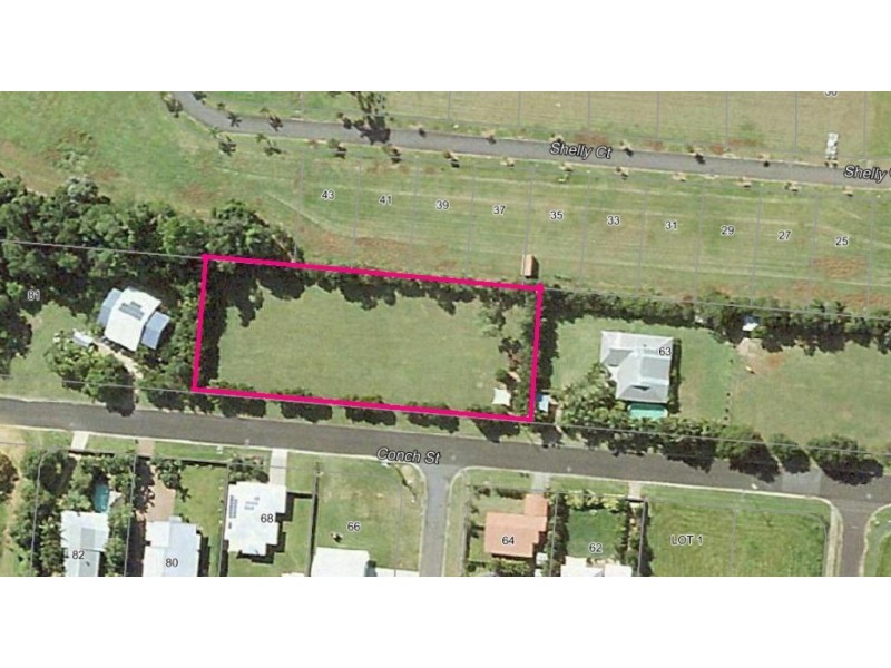 Lot 6 Conch Street, Mission Beach QLD 4852