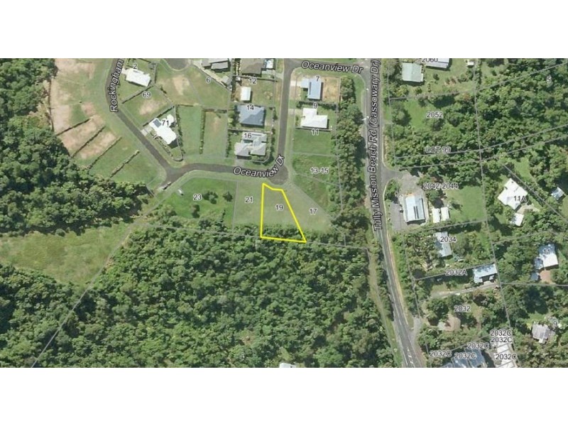 19 Oceanview Dr, Wongaling Beach QLD 4852