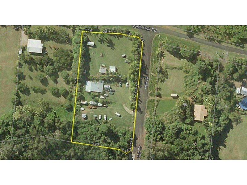 32 North Hull Rd, Carmoo QLD 4852