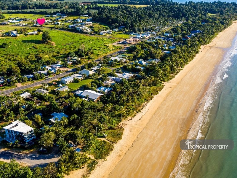 19 Rise Cres, Mission Beach QLD 4852