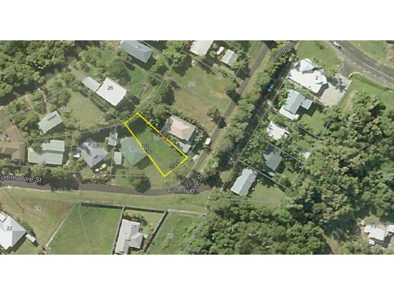 11 Commodore St, South Mission Beach QLD 4852