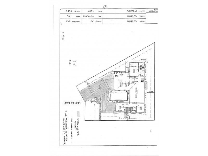 12 Lani Close, Mission Beach QLD 4852 Floorplan