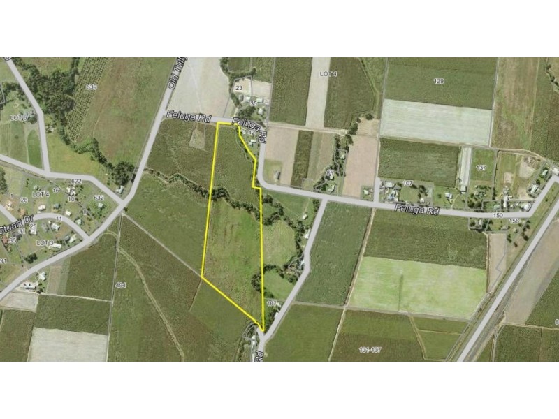 LOT 2 Feluga Rd, Feluga QLD 4854