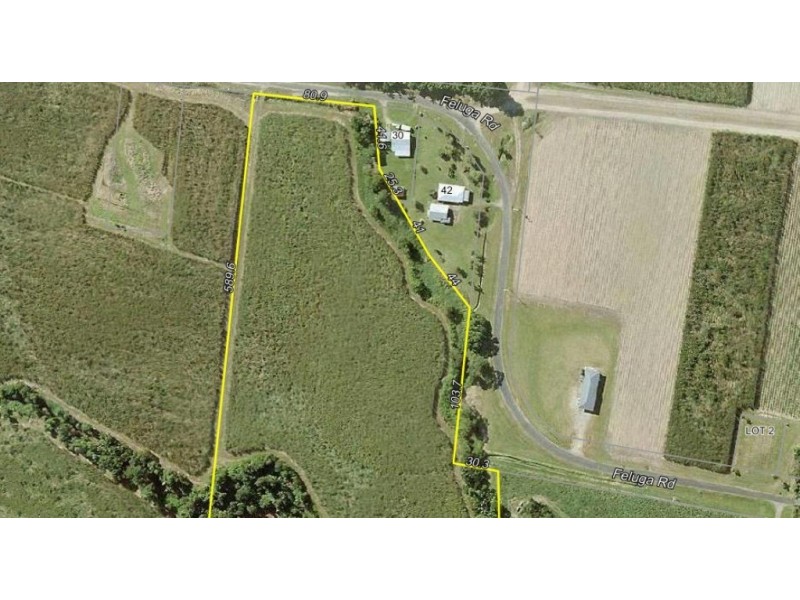 LOT 2 Feluga Rd, Feluga QLD 4854