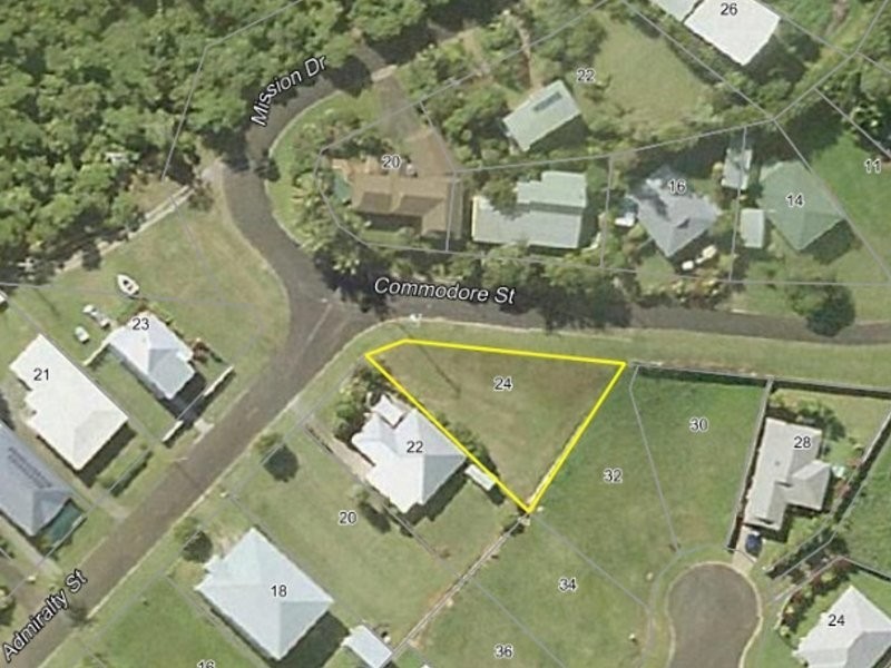 24 Admiralty St, South Mission Beach QLD 4852