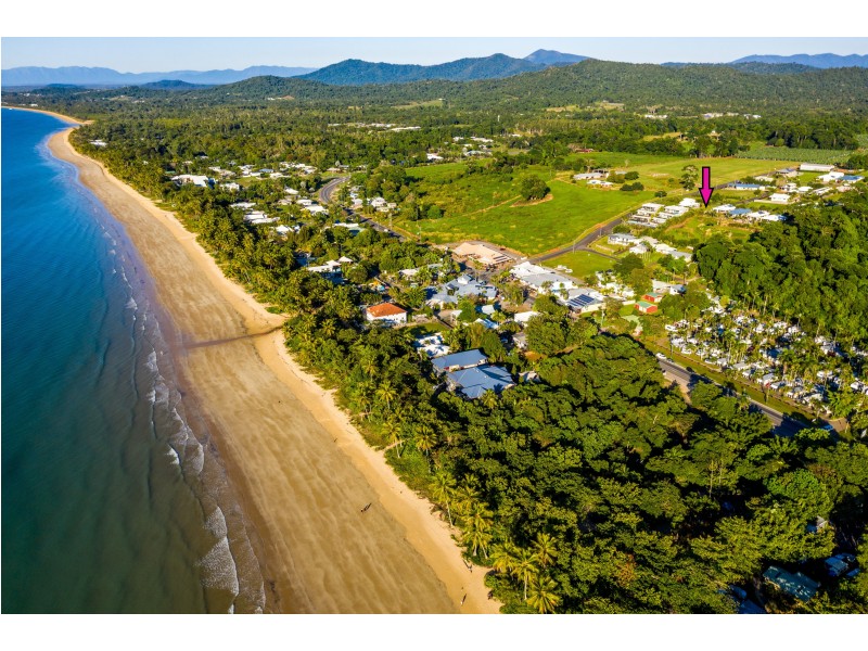 6 Rise Cres, Mission Beach QLD 4852