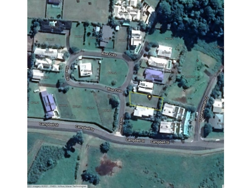 6 Rise Cres, Mission Beach QLD 4852