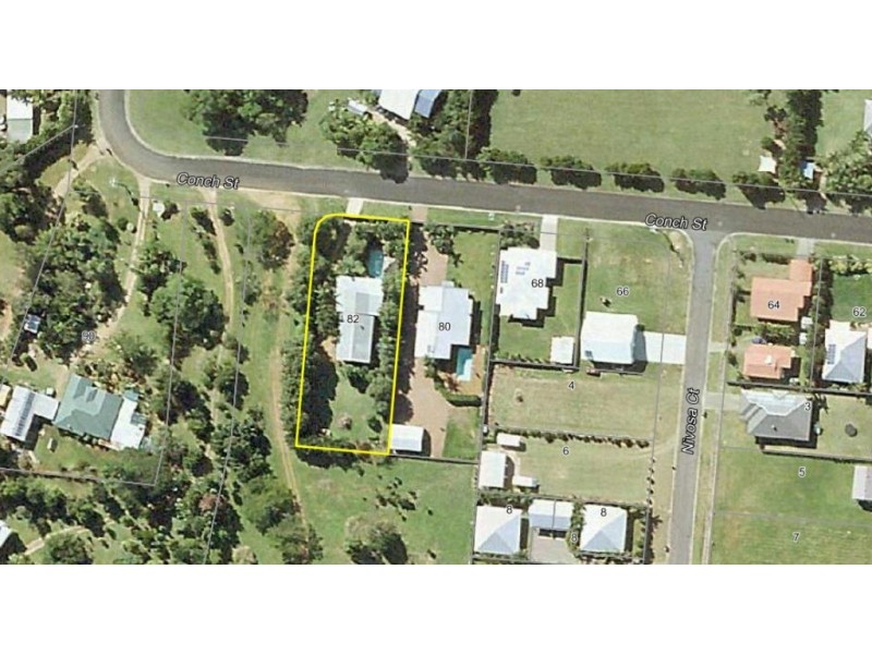 82 Conch St, Mission Beach QLD 4852