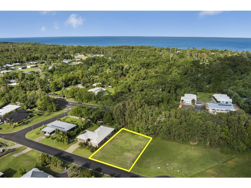 11 Oceanview Drive, Wongaling Beach QLD 4852