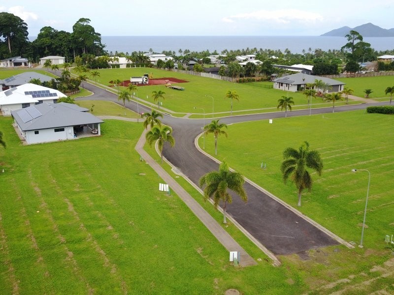 Lot 14 Island Close, Mission Beach QLD 4852