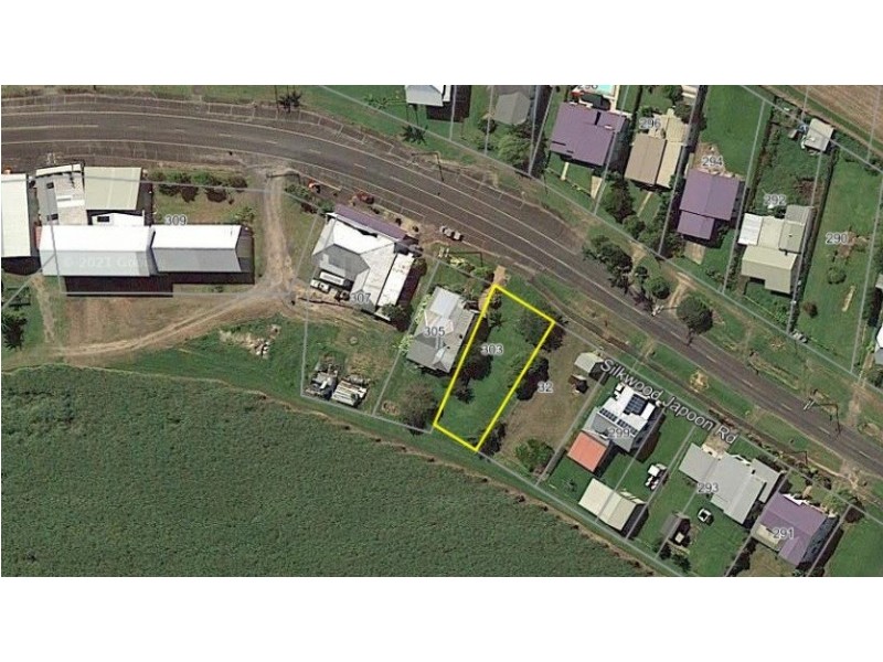 303 Silkwood-Japoon Road, Silkwood QLD 4856