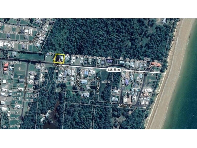 55 Conch St, Mission Beach QLD 4852